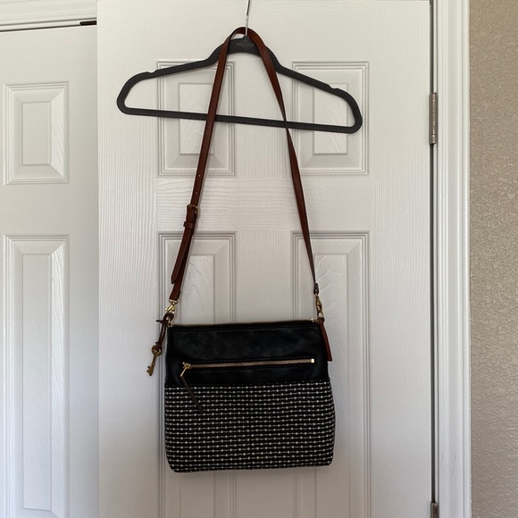 Fossil Handbags - Fossil Fiona Large Crossbody